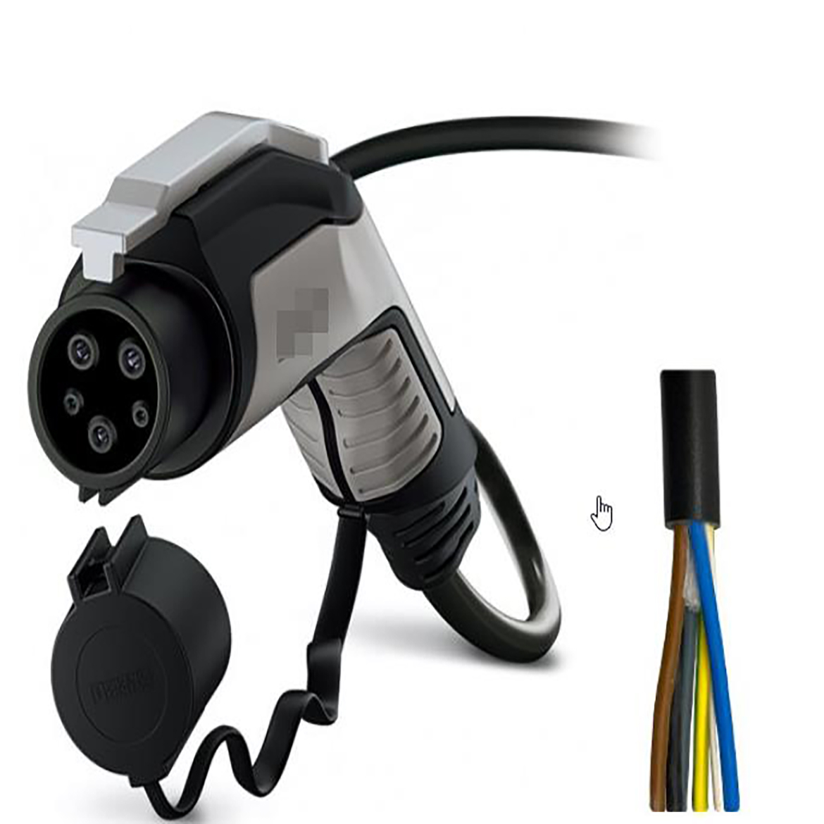 EV Charging Cables, EV Şarj Kabloları